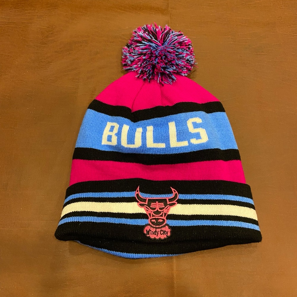 PRICE IS FIRM Brand new Chicago Bulls beanie